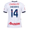 Officiële Voetbalshirt CD Guadalajara Chicharito 14 Uit 2023-24 - Heren